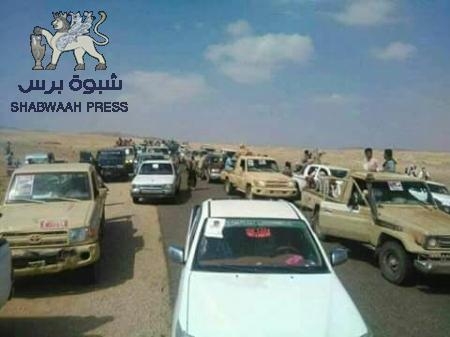 تسليم جثة الشهيد العميد عمر سعيد الصبيحي لأسرته في لحج.
