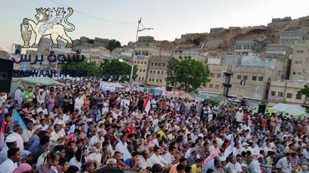 قوى تحرير واستقلال الجنوب العربي بحضرموت ترفض زيارة وزير النفط اليمني للمحافظة