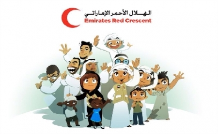 خير الإمارات الإنساني يفيض في العالم لغوث المحتاجين والمتضررين