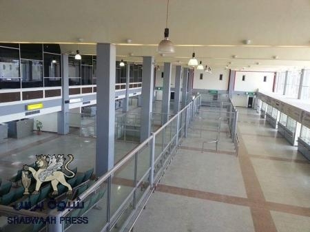 لجنة أممية تزور مطار عدن الدولي وتؤكد سلامة الإجراءات الأمنية المتبعة في المطار