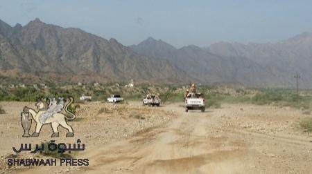 هجوم للمقاومة الجنوبية بكرش ينتهي بتحرير موقع واسر مقاتلين من ميليشيا الحوثي