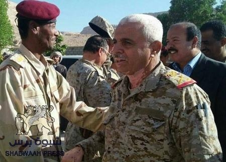 ممثل عسكر صنعاء في سيئون : يهدد ان يده تمتد الى كامل حضرموت ويمنع الاقتراب منابع النفط الحضرمى