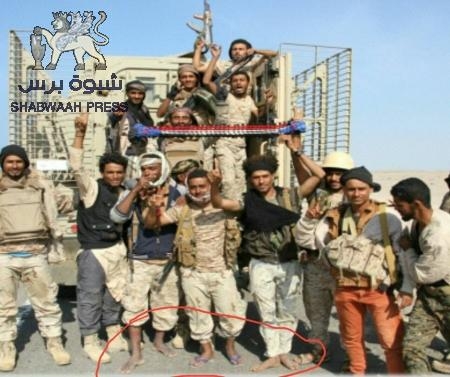 المقاومة الجنوبية وسياسة عدم الإبتزاز للتحالف العربي !!