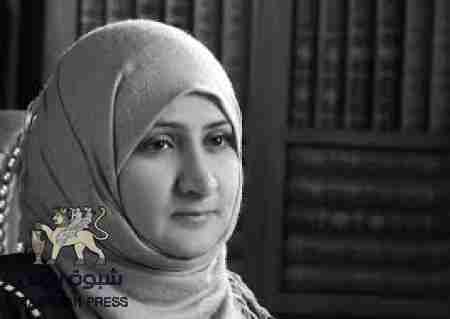 &ldquo;قيادية اصلاحية&rdquo; تتهم المخلوع صالح وعلي محسن الاحمر بالوقوف خلف اعاقة تحرير تعز