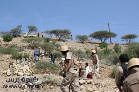 المقاومة الجنوبية بالصبيحة تأسر ثلاثة من عناصر الحوثي بينهم قيادي ميداني