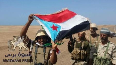 الشيخ الشائف يثني على بطولات الجنوبيين في المخا