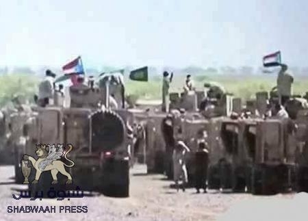 هل يقع الجيش الجنوبي فريسة لمؤامرة فـي السّاحل الغربـي لتعـز والحديـدة..؟!!