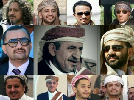 قرار ‘‘الإخوان المسلمين‘‘ بنقل البرلمان إلى عدن يهدف إلى حماية أولاد الأحمر (وثيقة)