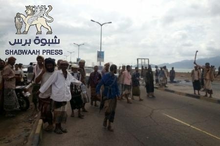 عسكريون جنوبيون: الشرعية تقوم بإذلالنا ..!!