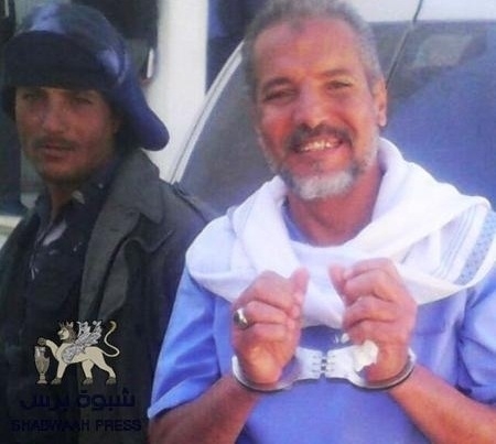 الاسير الجنوبي المرقشي يلتقي بممثلي بعثة اللجنة الدولية للصليب الأحمر بصنعاء