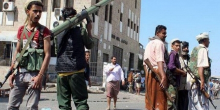 مصادر..قوات الإصلاح بتعز تسلم الجبهة الغربية بالكامل للحوثيين اثر التقدم في المخا