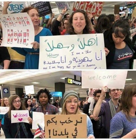 محكمة امريكية تقضي بالسماح لـ 28 يمنياً عالقين في ‘‘جيبوتي‘‘ بدخول أمريكا