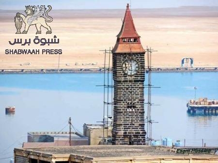 السلطة المحلية بعدن تعيد تشغيل ساعة بيج بن