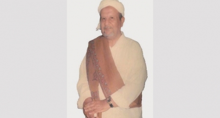 تقرير : حسين أبوبكر المحضار شاعر وفنّان لا تمسّه يد النسيان