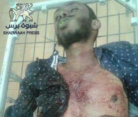 مقتل أحد عناصر تنظيم القاعدة واعتقال ثلاثة أخرين خلال مداهمة قوات الأمن لأحد أوكار الإرهاب بمنطقة المحلة في لحج