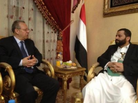 جمال بن عمر في مكالمة مسربة : الإصلاح حزب منافق ومنبطح .. وعليه أن يفاوض بشرف وكرامة (فيديو)