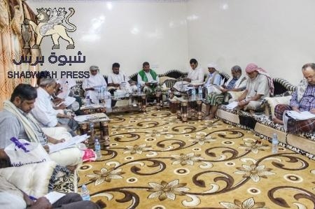 المقدم بن حبريش : حقوق ومطالب أبناء حضرموت لن يختلف عليها أحد