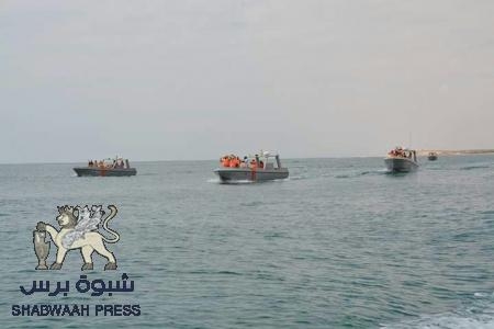 دعم اماراتي واسع لقوات خفر السواحل بحضرموت