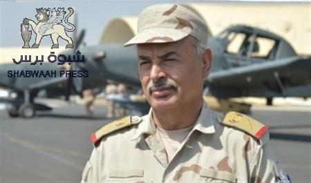 عاجل : استشهاد اللواء أحمد سيف اليافعي في جبهة المخا