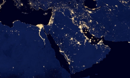 ليلة إختفاء مدينة عدن من على سطح الأرض وانشغال الدول الخمس الكبرى