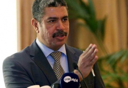 خالد بحاح : فقدنا خيرة سيوفنا