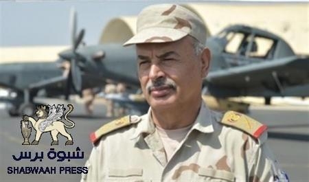 في استشهاد أحمد سيف اليافعي قائد معركة الحرية والكرامه:
