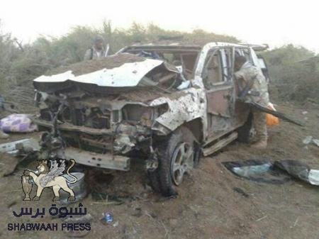 شكوك جنوبية في إغتيال الشهيد اللواء أحمد سيف اليافعي