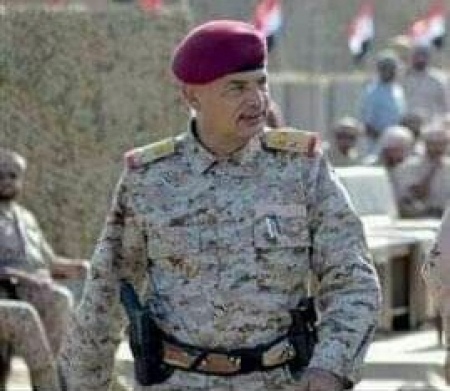 جواس وهيثم وفضل حسن مرشحين لقيادة الحرب في منطقة المخا