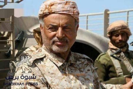 في رثاء الشهيد اللواء . أحمد سيف اليافعي