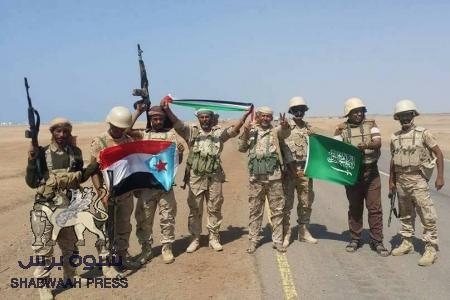 الجيش الوطني و المقاومة الجنوبية تصل إلى أولى مديريات محافظة الحديدة