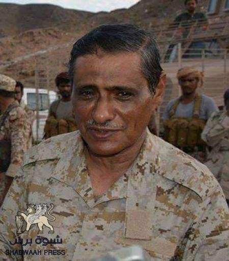 اللواء البحسني يشيد بجهود رجال الحزام القبلي بمرتفعات حضرموت الهضبة