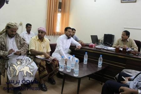 الهلال الأحمر الإماراتي يبدأ في تأهيل مستشفى الأمراض النفسية والعصبية بعدن