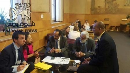 بمساعدة محام لبناني : وفد الاصلاح في جنيف يوزع الاتهامات على الجنوبيين