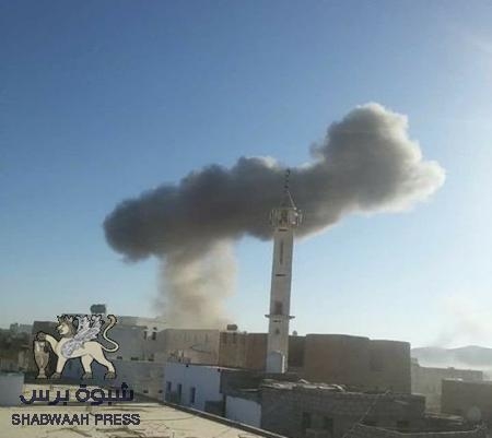 قوات الجيش والمقاومة الجنوبية يصدون هجوما عنيفا للحوثيين بمديرية عسيلان شبوه
