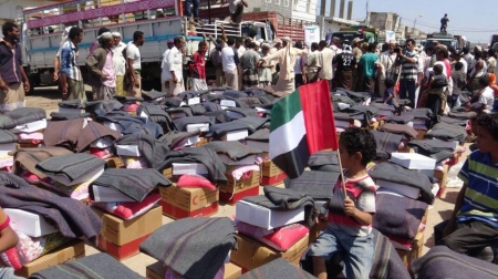 الإمارات تبني ما دمرته المليشيات.. عودة الحياة الى ‘‘المخا‘‘
