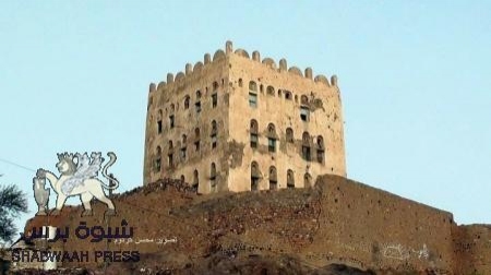 دار الأمير شعفل في مدينة الضالع .. تأريخ يباع في الأسواق