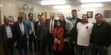 برلماني بريطاني من مواليد عدن : إذا كان حق تقرير المصير للجنوب سيحل الأزمة في اليمن فليكن.