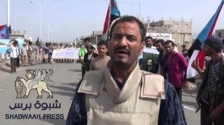 مدير أمن العاصمة عدن : عاصفة الحزم قرار تاريخي وعلاقتنا بالتحالف مصيرية