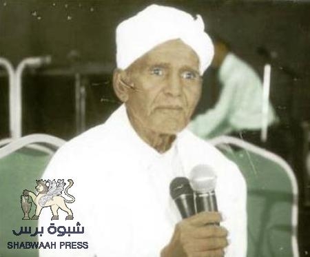 تعريف بشاعر لحج والجنوب العربي الأستاذ عبدالله هادي سبيت حمق..
