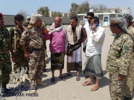دشين المرحلة الثانية لترقيم جنود القوات الخاصة بعدن