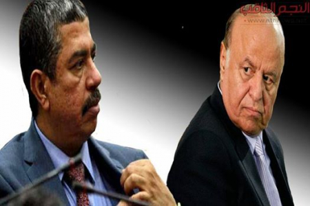 بحاح وبن دغر وعلي محسن .. وملفات لم تنجز !!؟؟