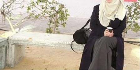 طالبة يمنية في سجون ‘‘اردوغان‘‘ والاصلاح وحكومتهم صامتون