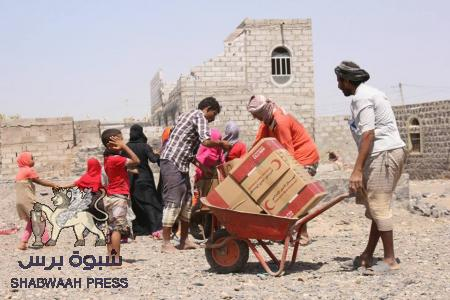 الإمارات ودور انساني وتنموي كبير في مناطق سواحل شبوة (تقرير)
