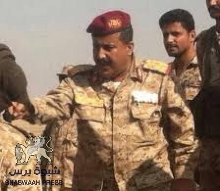 العميد فرج العتيقي يصل إلى سيئون ويتسلم مهامه قائد للواء11حرس حدود خلفا للإصلاحي محروس