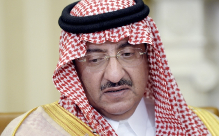 هاني مسهور : يشكر ولي العهد السعودي سمو الأمير محمد بن نايف وكل من واساه في وفاة والده