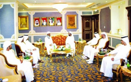 اللواء البحسني: الإمارات نموذج يُحتذى به في اليمن