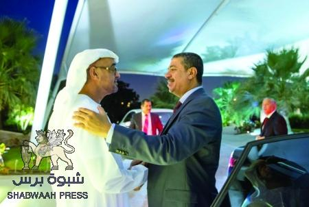 بحاح صقر حضرموت ... وباني قوتها العسكرية