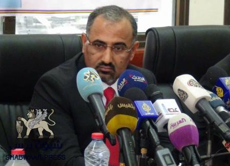 التفاف جنوبي وعربي غير مسبوق حول القائد اللواء عيدروس.