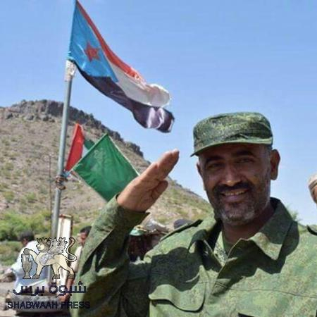 قصيدة للشاعر الحضرمي السيباني باقديم مهداه للواء عيدروس الزبيدي