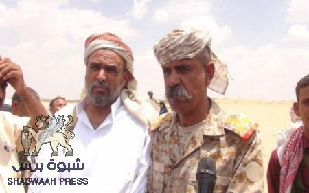 المقاومة الجنوبية بمديريات بيحان تصدر بيان تجدد رفضها لاقالة الزبيدي